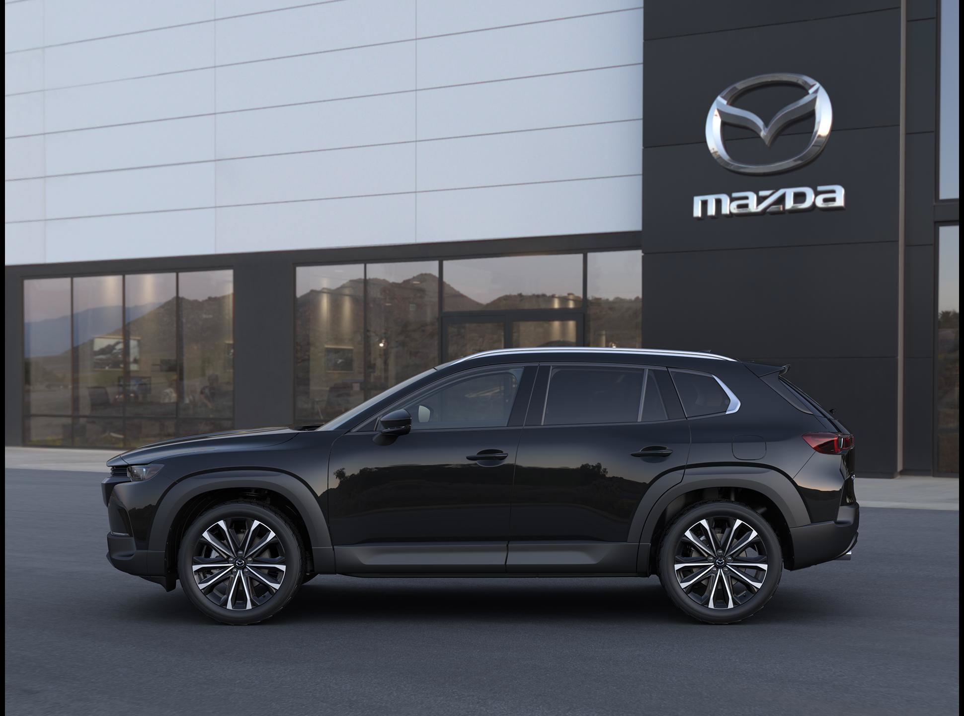 New 2026 MAZDA CX-50 AWD 2.5 S w/ Premium Package image 3