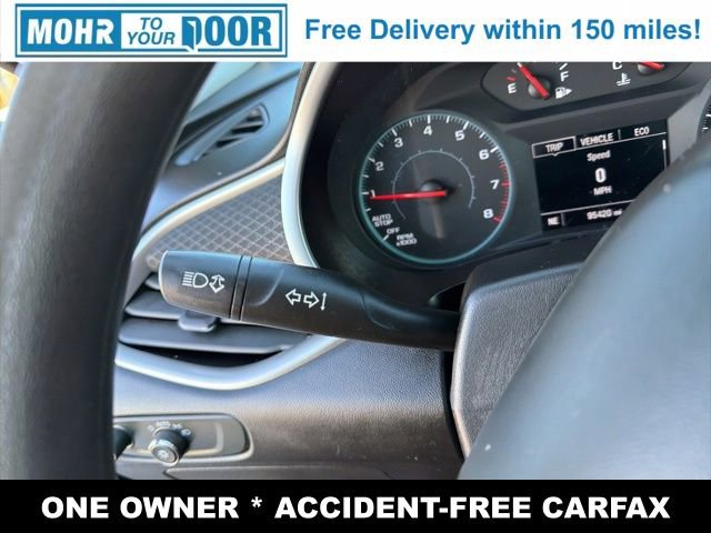 Used 2022 Chevrolet Malibu LS image 16