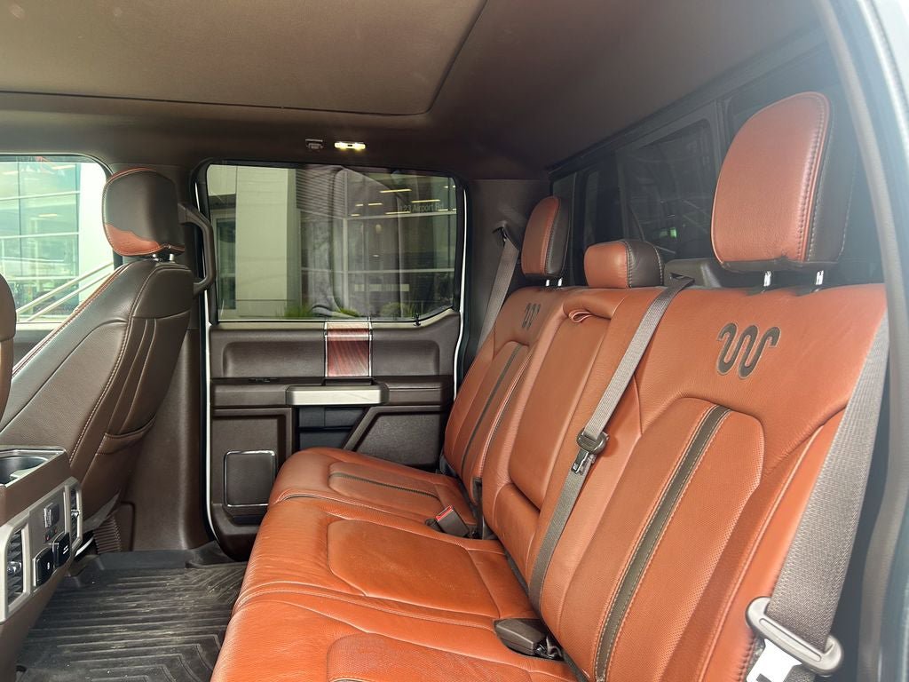 Used 2021 Ford F350 King Ranch w/ King Ranch Ultimate Package AWD/4WD image 13