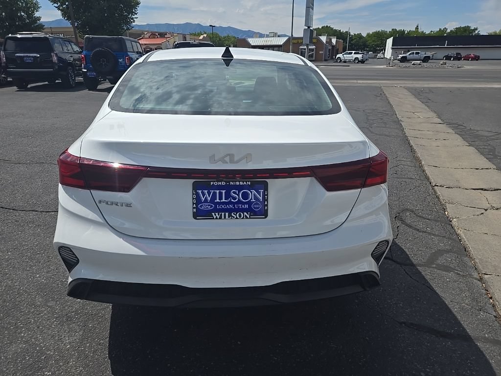 Used 2023 Kia Forte LXS FWD image 6