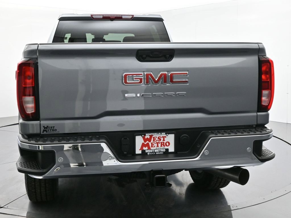 New 2025 GMC Sierra 3500 Pro w/ 1SA Pro Safety Plus Package image 22