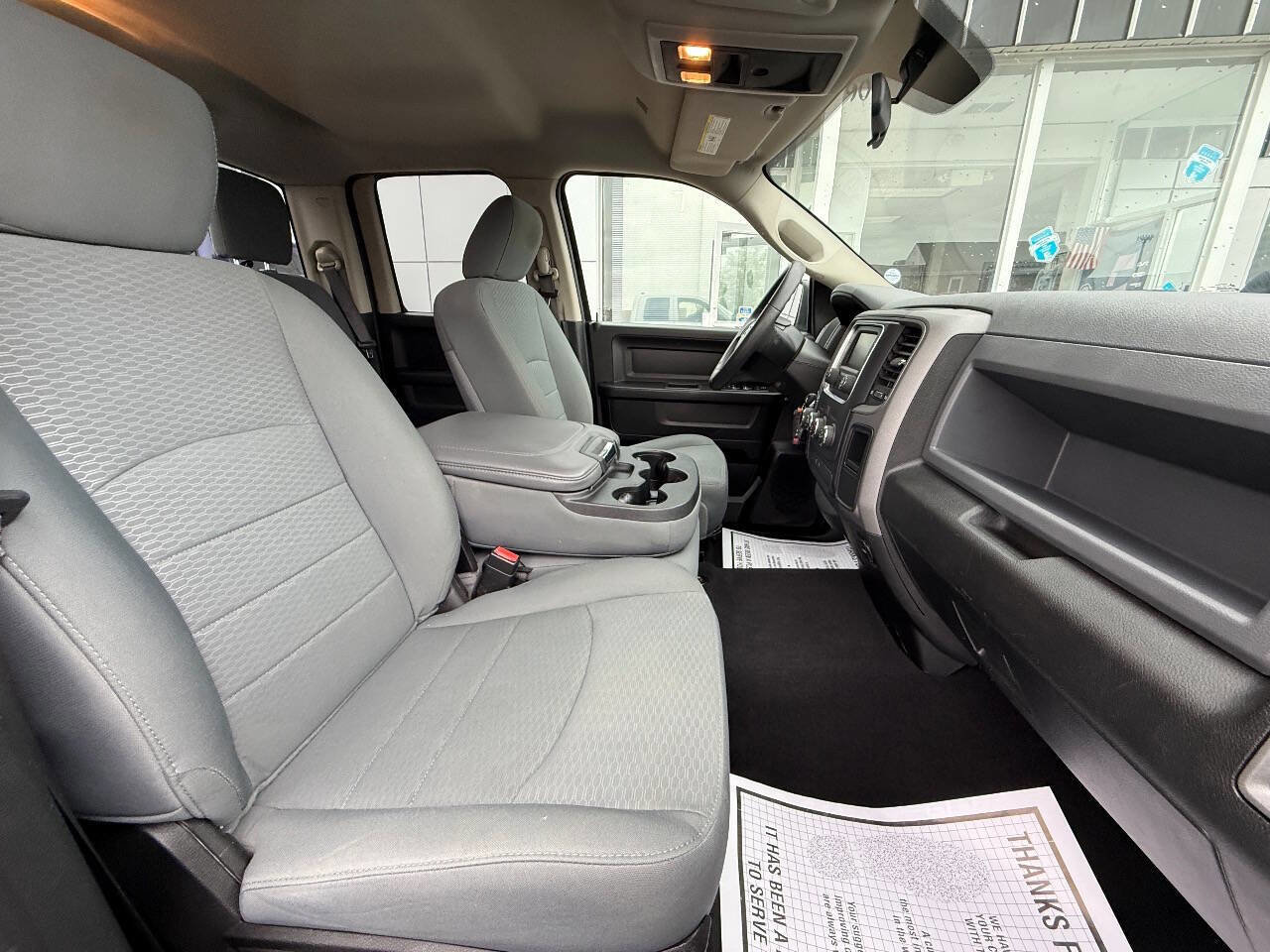Used 2019 RAM 1500 Express AWD/4WD image 12