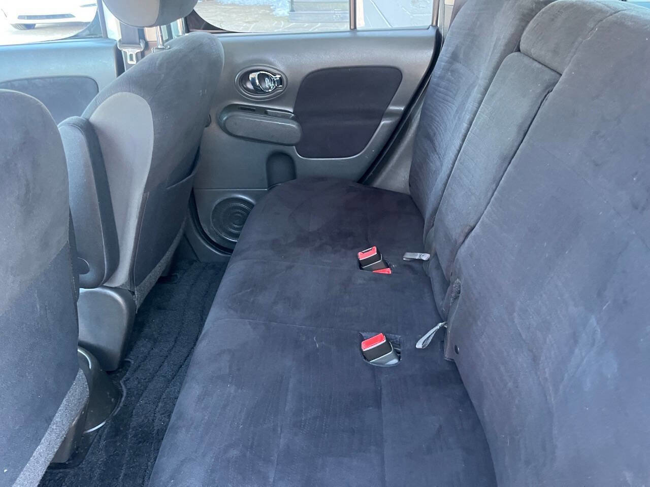 Used 2013 Nissan Cube 1.8 S w/ Interior Designer Pkg image 12