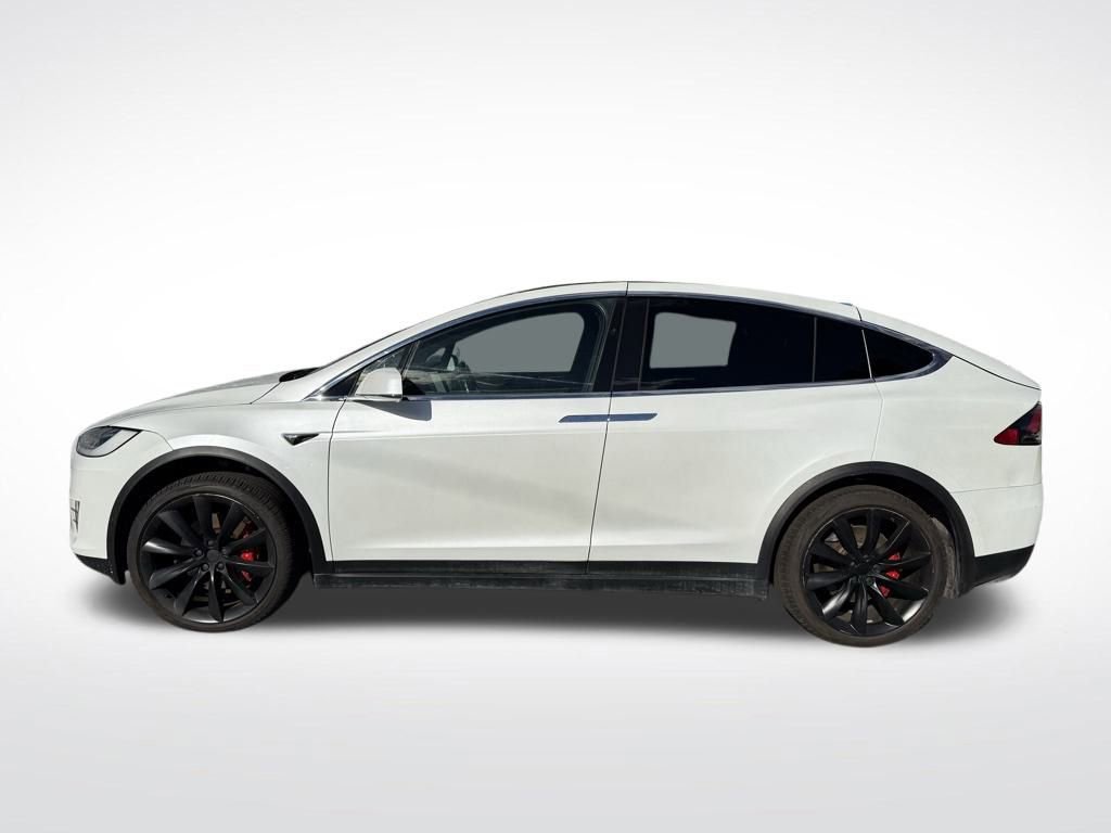 Used 2019 Tesla Model X Performance image 2