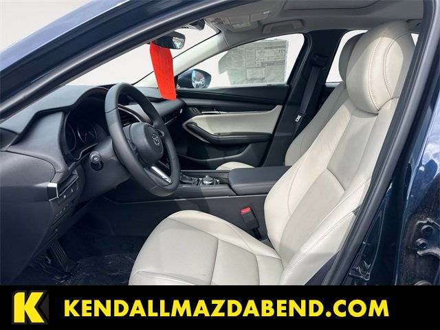 New 2025 MAZDA MAZDA3 s image 9