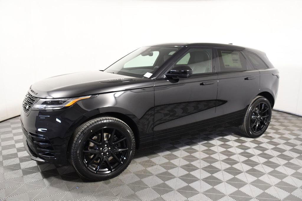 New 2026 Land Rover Range Rover Velar Dynamic SE AWD/4WD image 2