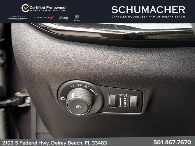 Certified 2023 Jeep Compass Trailhawk AWD/4WD image 26