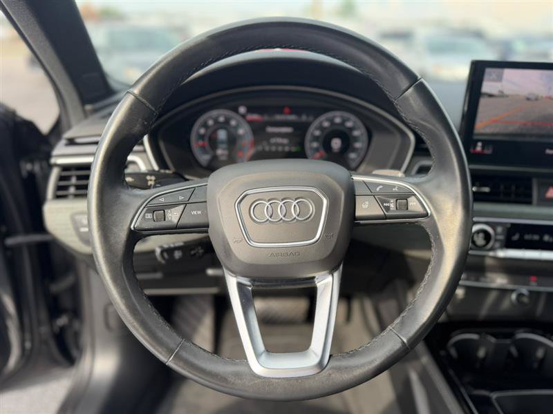 Used 2023 Audi A4 2.0T Premium Plus w/ Premium Plus Package AWD/4WD image 16