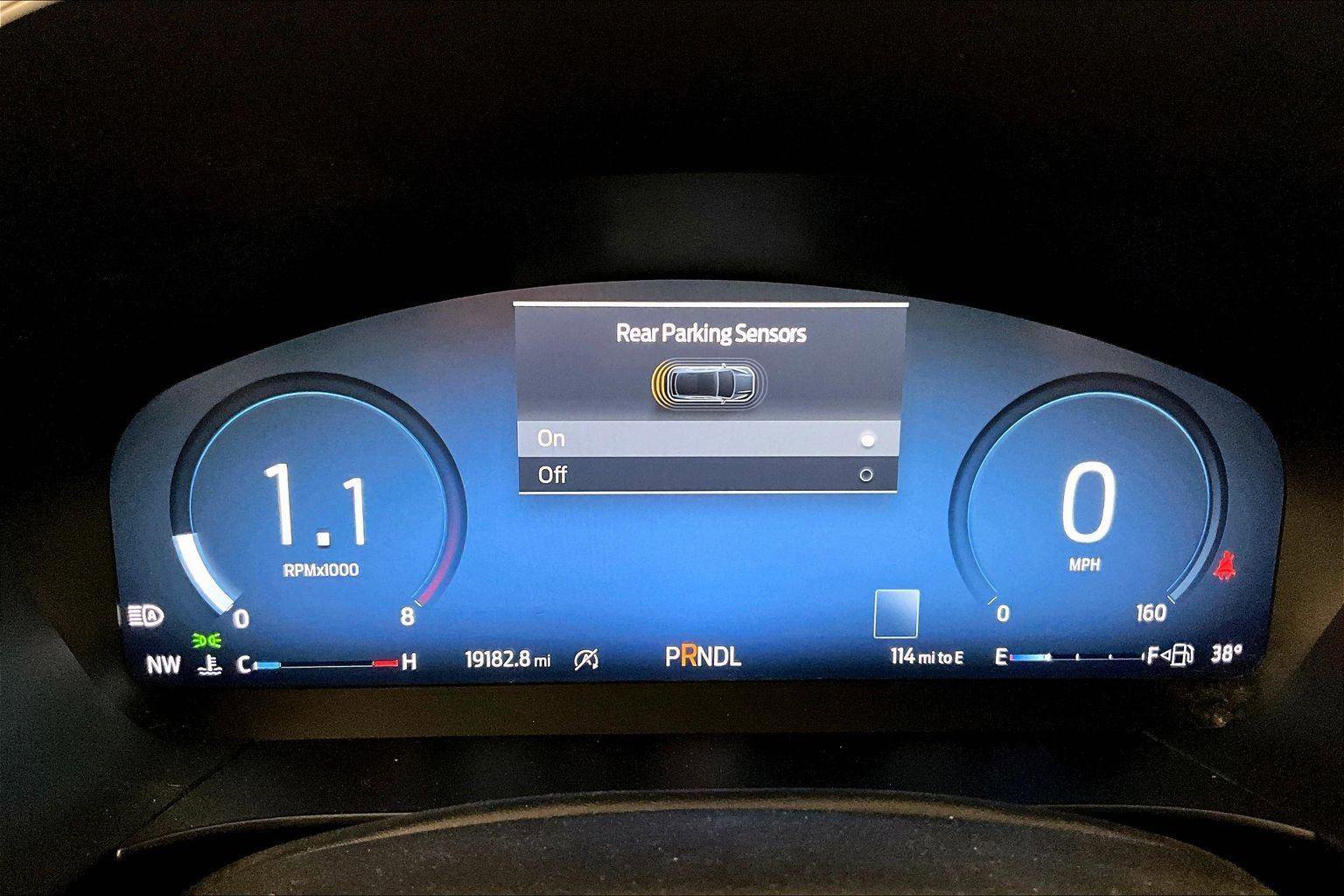 Certified 2024 Ford Escape Active w/ Tech Pack #2 image 19