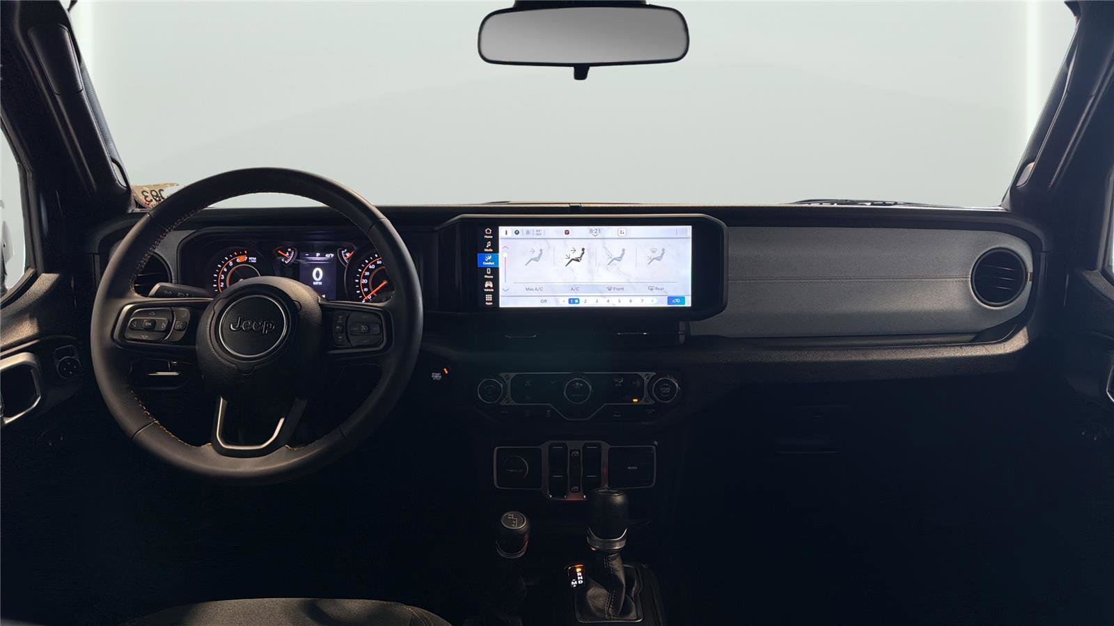 Used 2024 Jeep Wrangler Sport S image 11