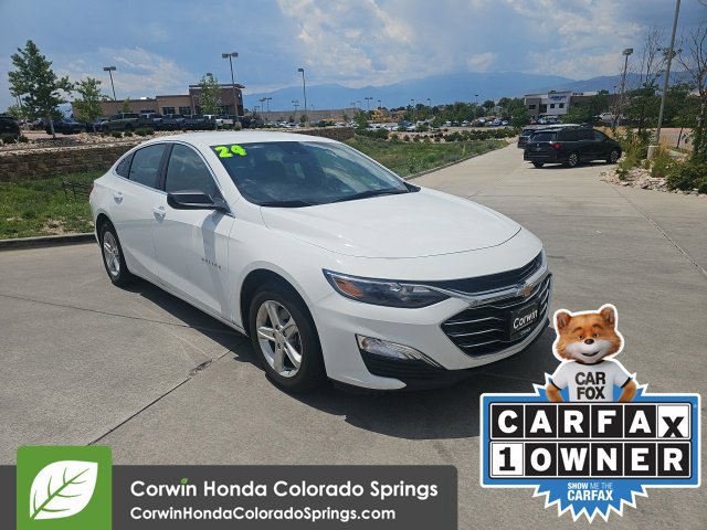 Used 2024 Chevrolet Malibu LS FWD image 32