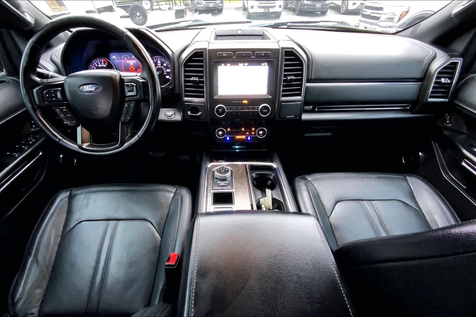 Certified 2019 Ford Expedition Max Limited RWD image 14