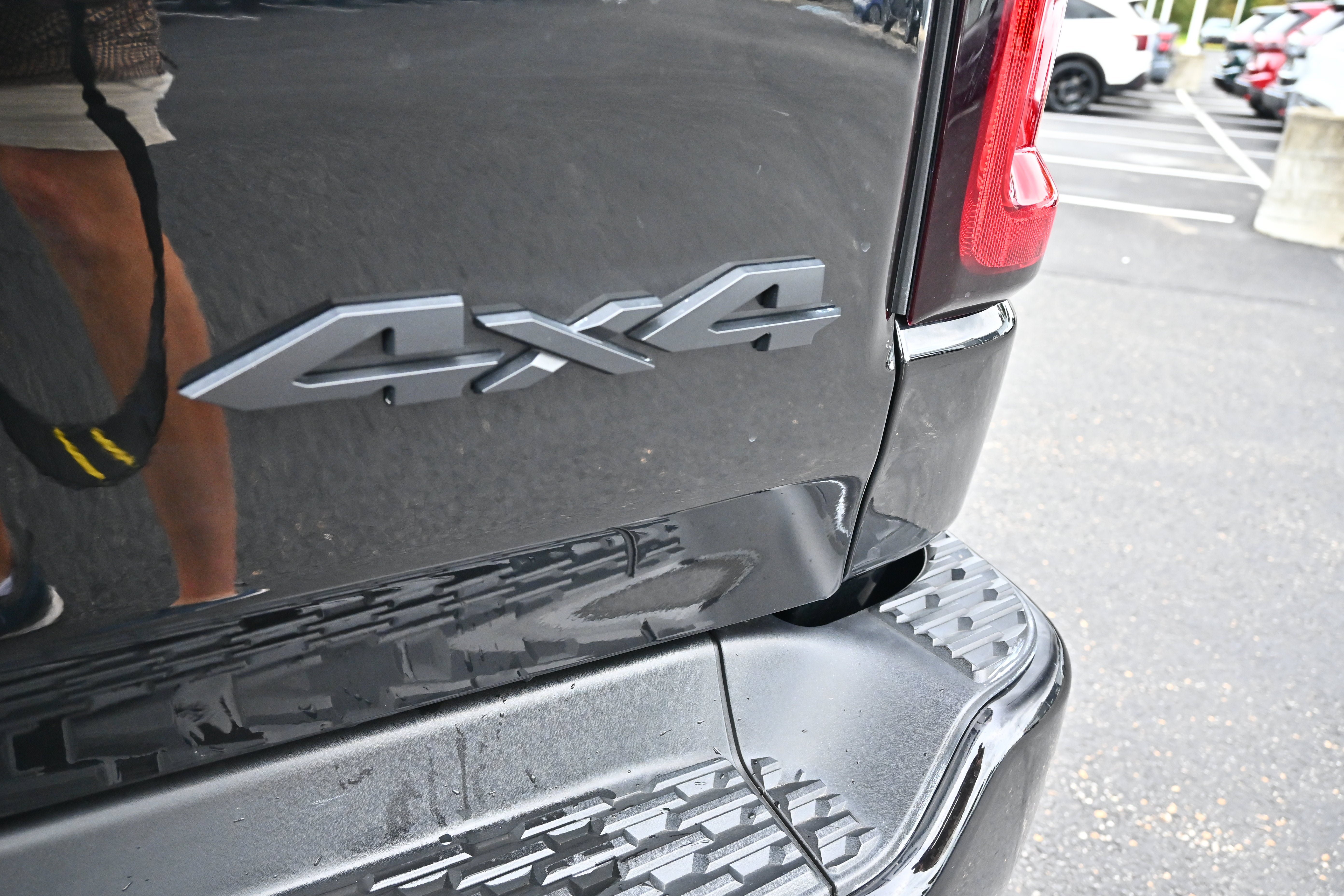 Used 2025 RAM 1500 Big Horn AWD/4WD image 11