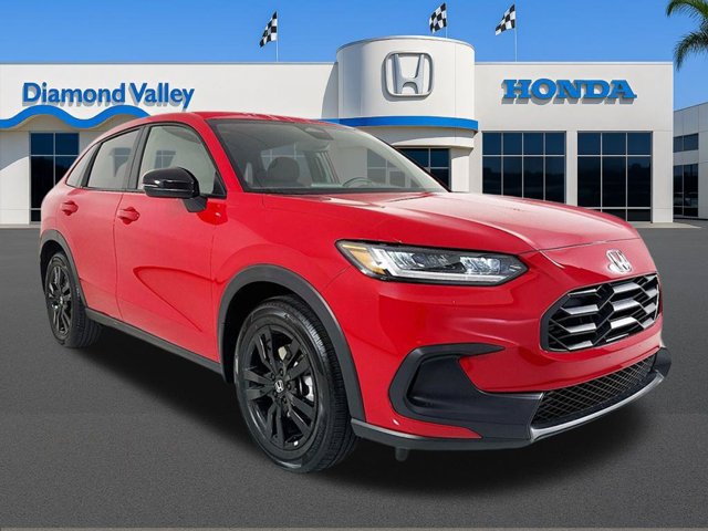 New 2027 Honda HR-V Sport