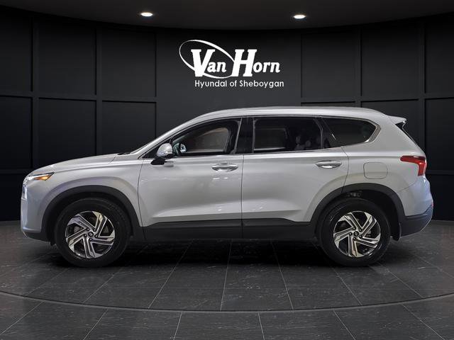 Certified 2023 Hyundai Santa Fe SEL image 3