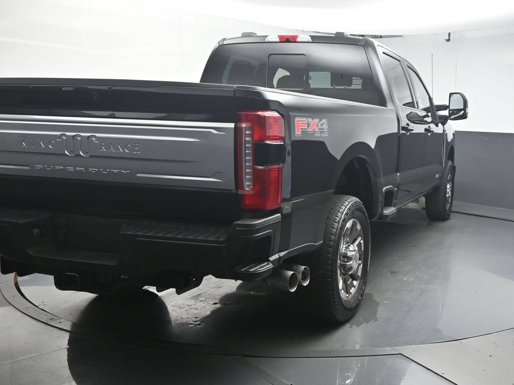 Used 2025 Ford F250 King Ranch AWD/4WD image 7
