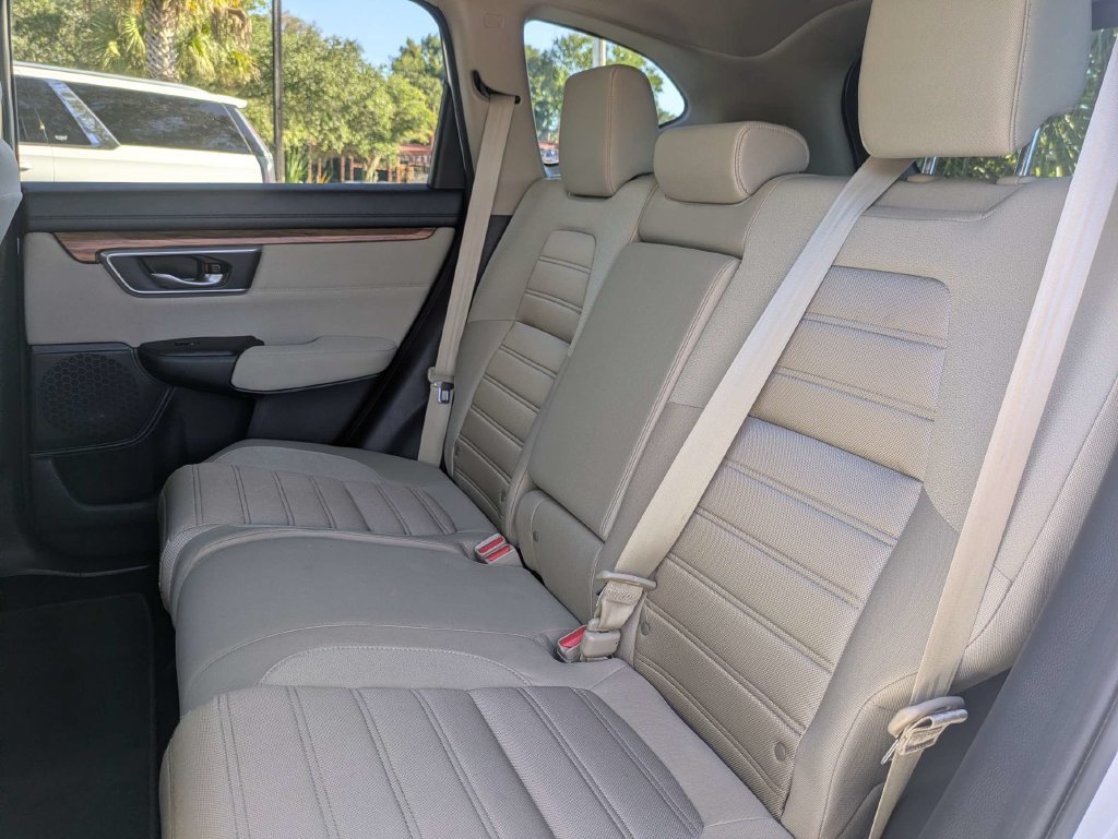 Used 2021 Honda CR-V EX image 13