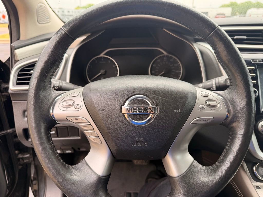 Used 2018 Nissan Murano SL w/ Moonroof Package AWD/4WD image 18