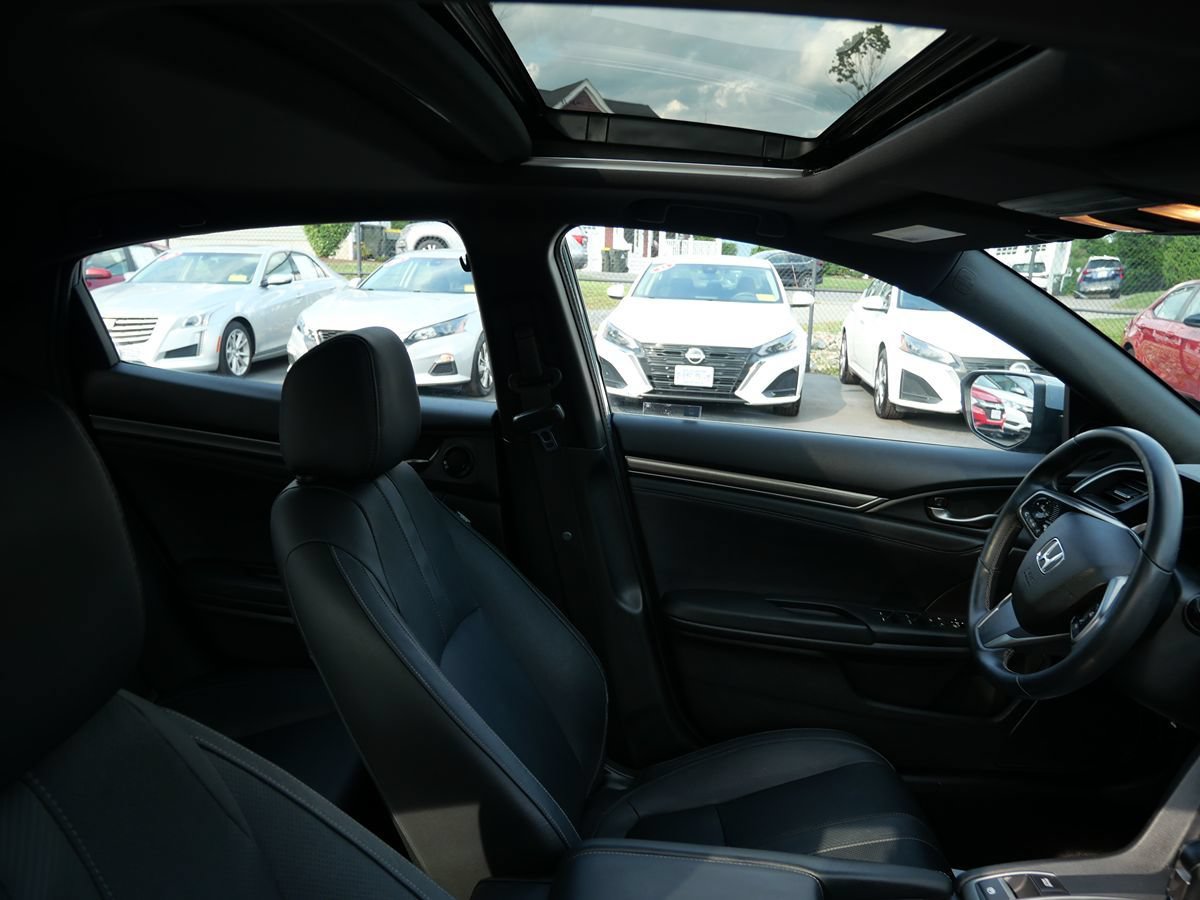 Used 2017 Honda Civic EX-L image 30
