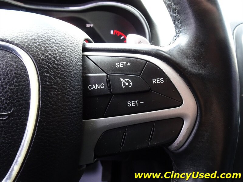 Used 2015 Dodge Durango Limited w/ Nav & Power Liftgate Group AWD/4WD image 24