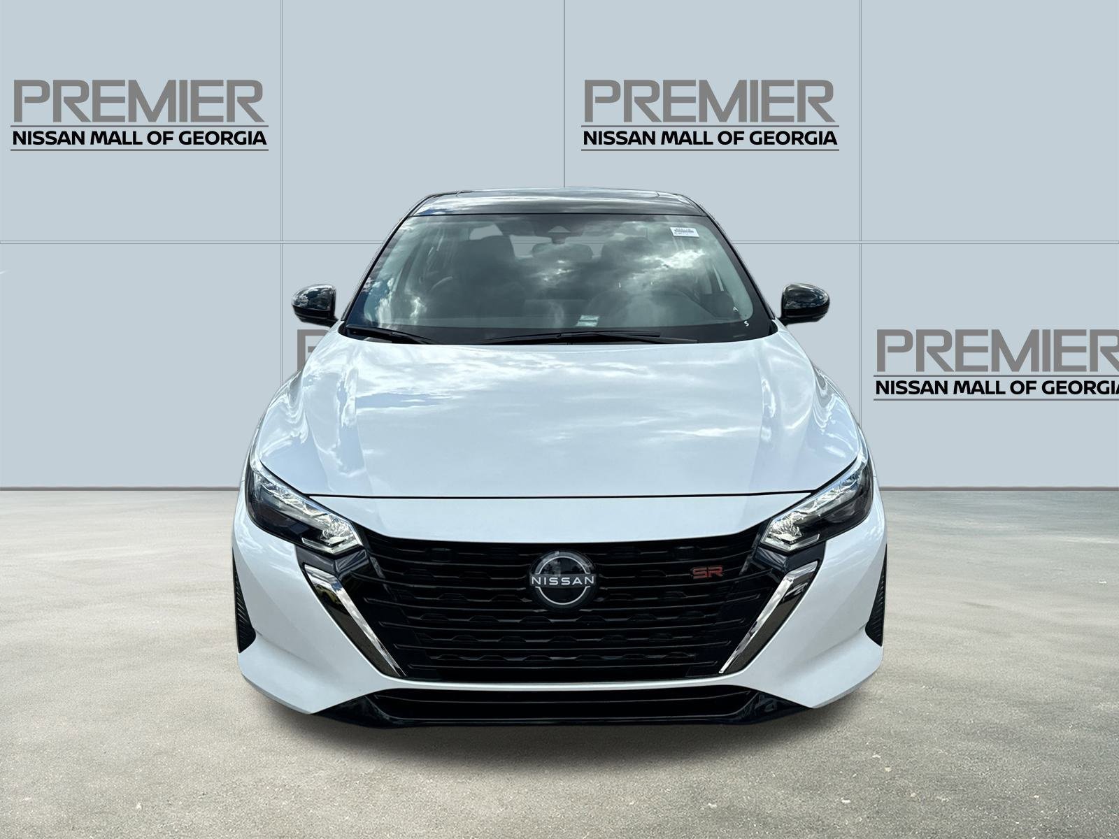 New 2025 Nissan Sentra SR w/ SR Premium Package image 2