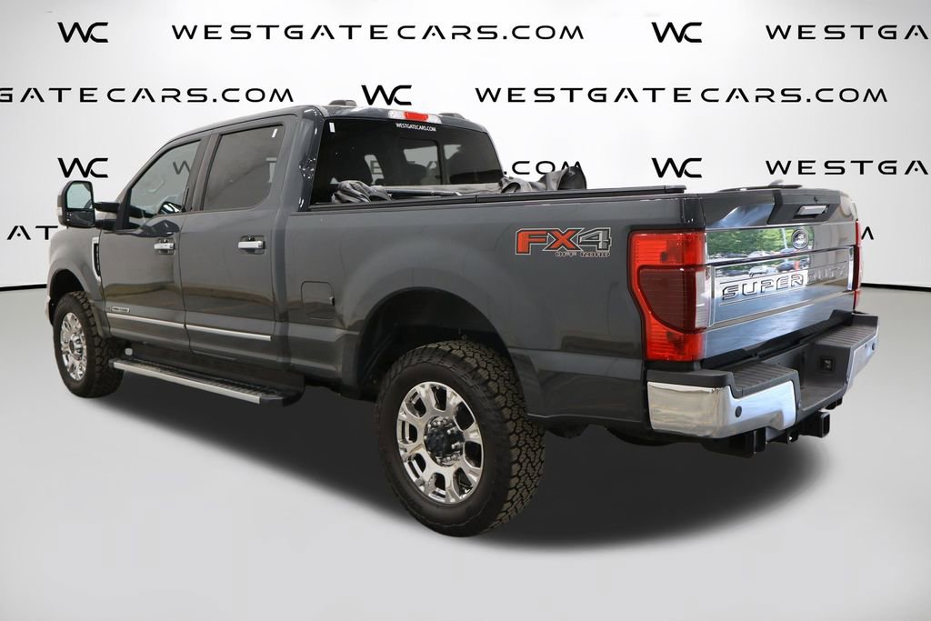 Used 2021 Ford F250 Lariat image 4