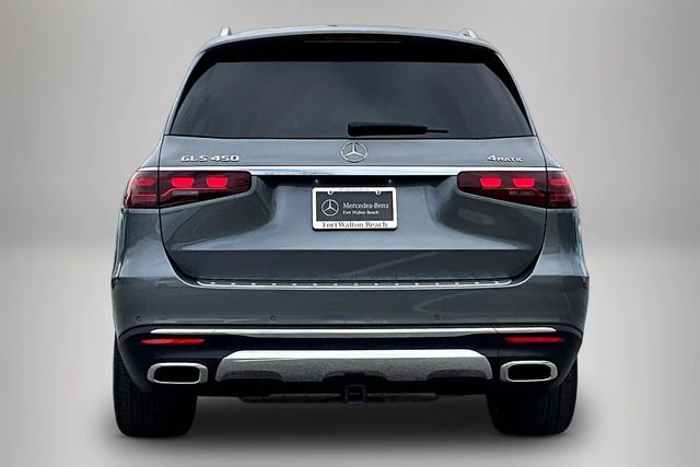 Used 2024 Mercedes-Benz GLS 450 4MATIC image 6