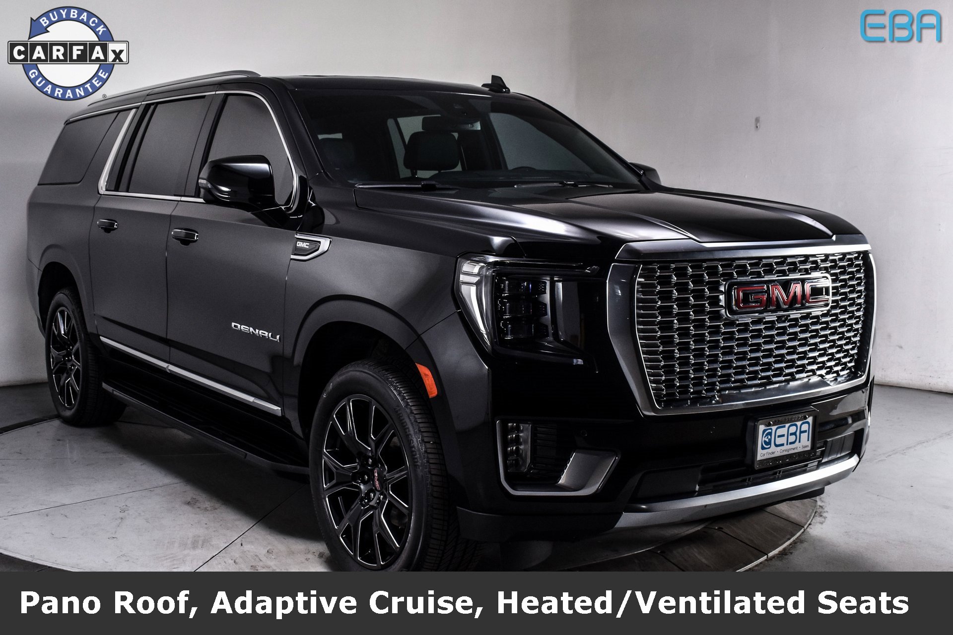 Used 2024 GMC Yukon XL Denali