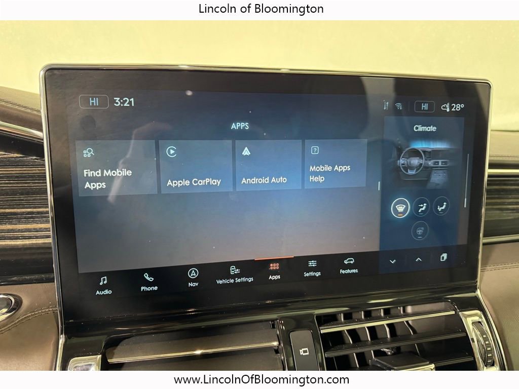 Certified 2023 Lincoln Navigator Black Label image 36