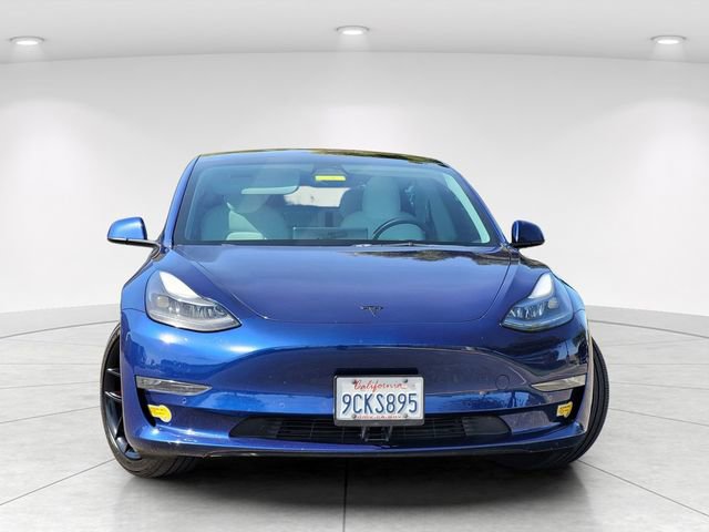 Used 2022 Tesla Model 3 Performance AWD/4WD image 3