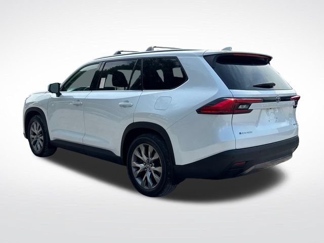 Used 2024 Toyota Grand Highlander AWD Hybrid image 3