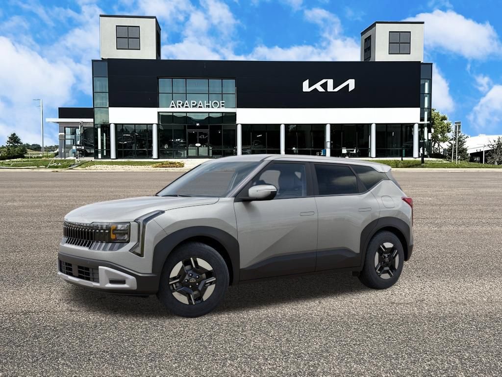 New 2027 Kia Seltos LX AWD/4WD image 4