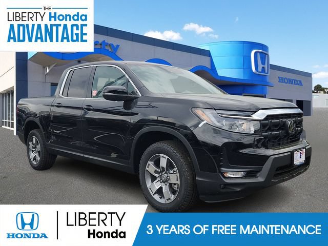 New 2026 Honda Ridgeline RTL