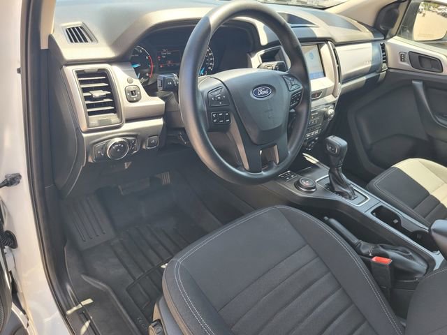 Certified 2021 Ford Ranger XL w/ FX4 Off-Road Package AWD/4WD image 9