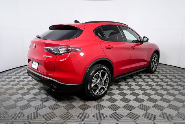New 2025 Alfa Romeo Stelvio Sprint image 29