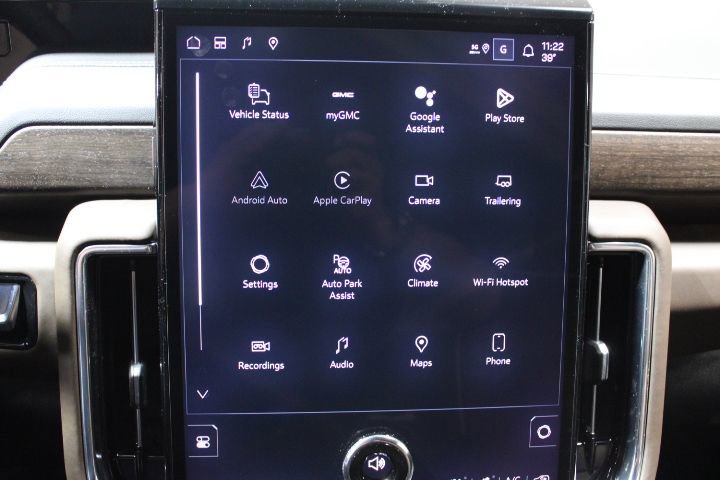 New 2026 GMC Yukon Denali Ultimate image 54