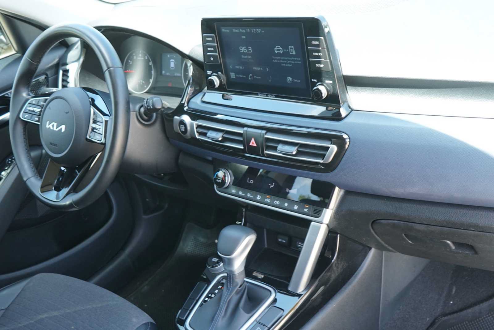 Certified 2023 Kia Seltos S FWD image 25