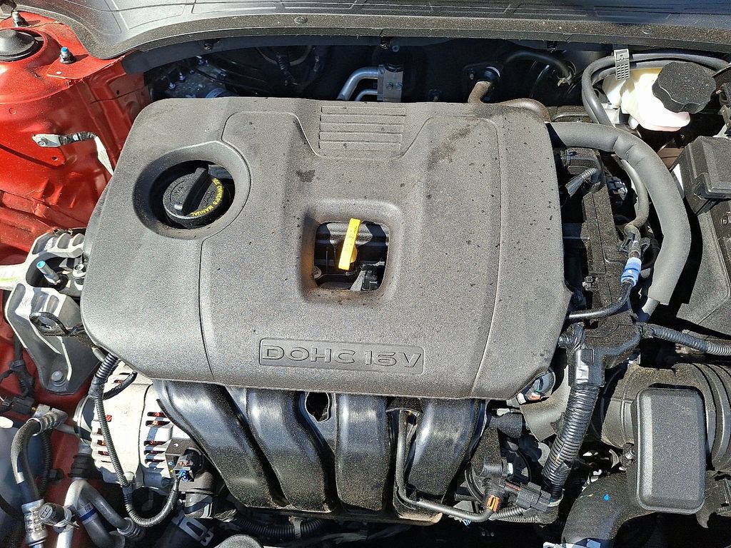 Certified 2023 Kia Forte GT-Line w/ GT-Line Technology Package FWD image 26