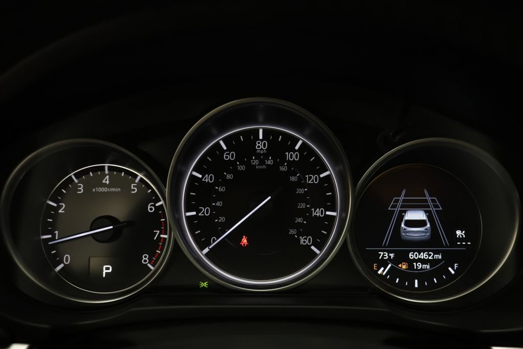 Used 2021 MAZDA CX-5 Touring AWD/4WD image 7