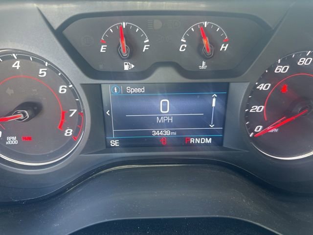 Used 2023 Chevrolet Camaro LS image 5