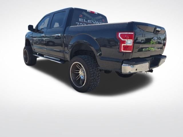 Used 2018 Ford F150 XLT w/ Equipment Group 302A Luxury image 4