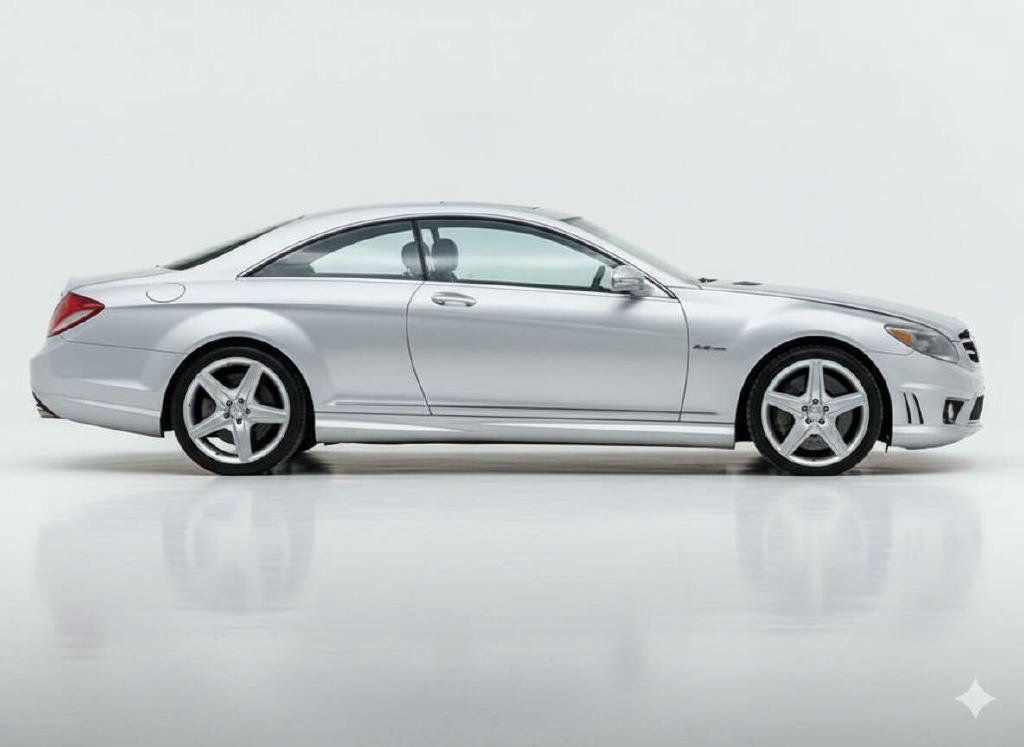 Used 2009 Mercedes-Benz CL 63 AMG image 4