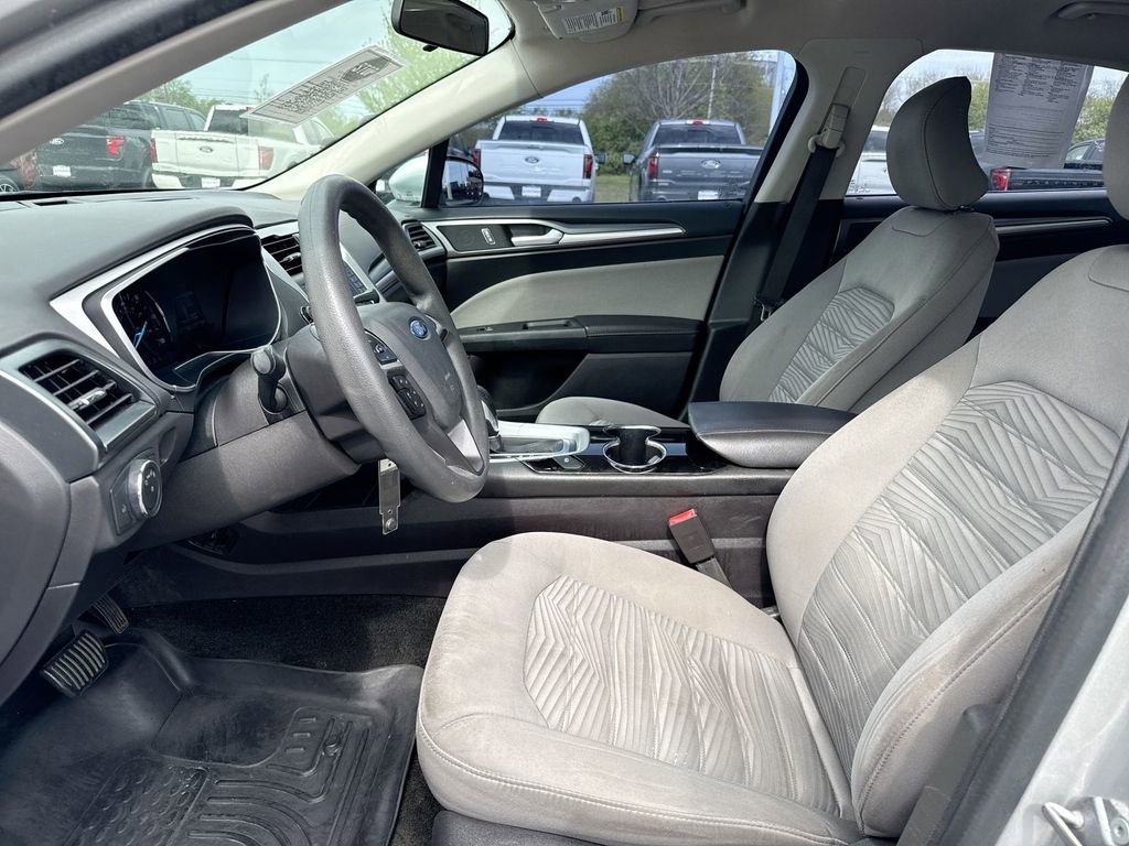Used 2016 Ford Fusion S image 19
