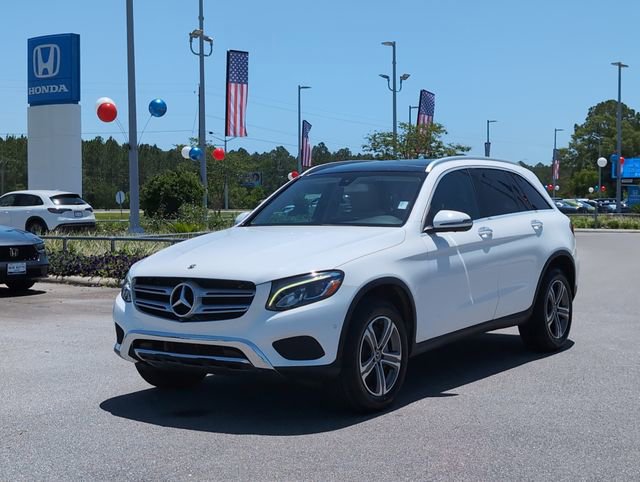 Used 2018 Mercedes-Benz GLC 300 image 9