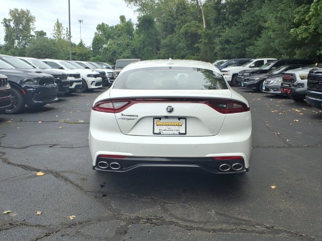 Used 2018 Kia Stinger RWD image 7