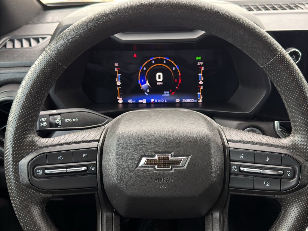 Certified 2023 Chevrolet Colorado Trail Boss w/ LPO, Dark Essentials Package image 20