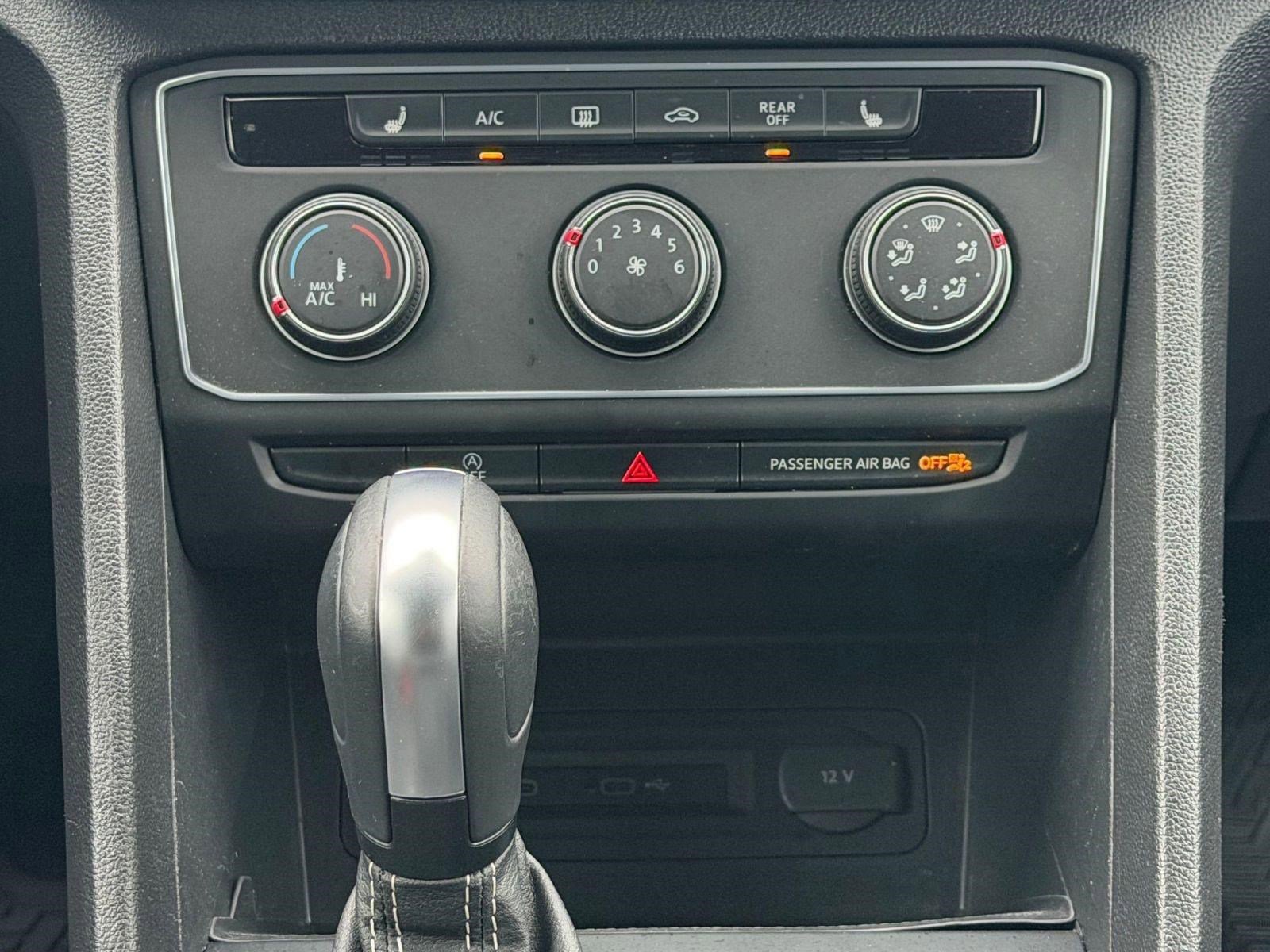 Certified 2022 Volkswagen Atlas SE FWD image 16