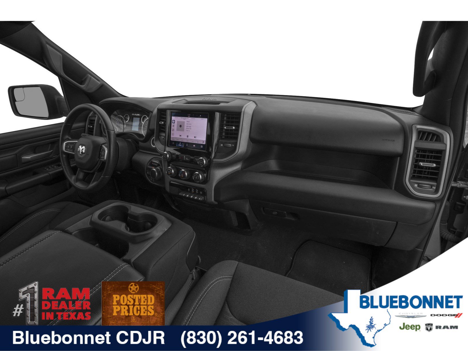 New 2026 RAM 1500 Express AWD/4WD image 10