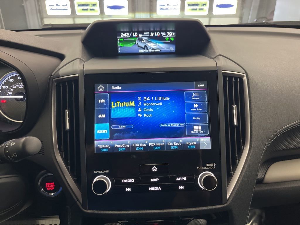 Certified 2024 Subaru Forester Limited image 26