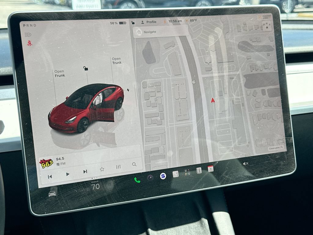 Used 2022 Tesla Model 3 Standard Range RWD image 12